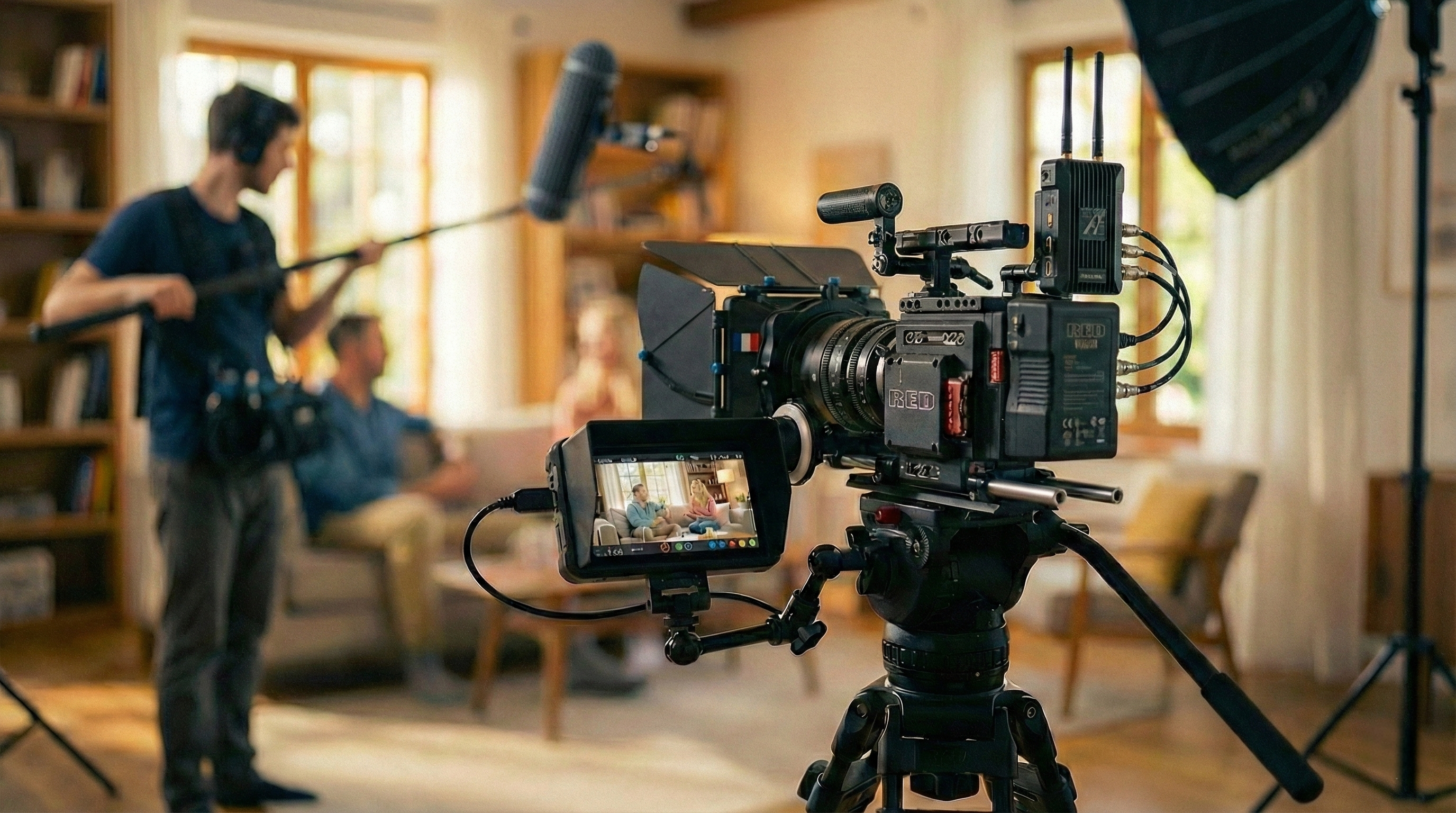 Commercial Video Services